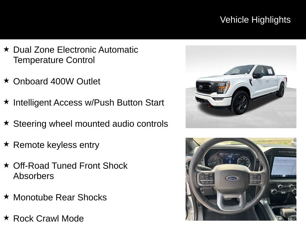 Used 2023 Ford F-150 Truck