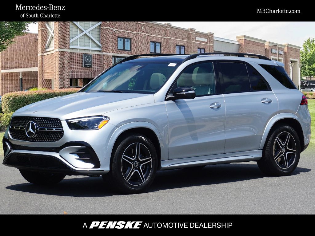 Thumbnail: 2026 Mercedes-Benz GLE - 1