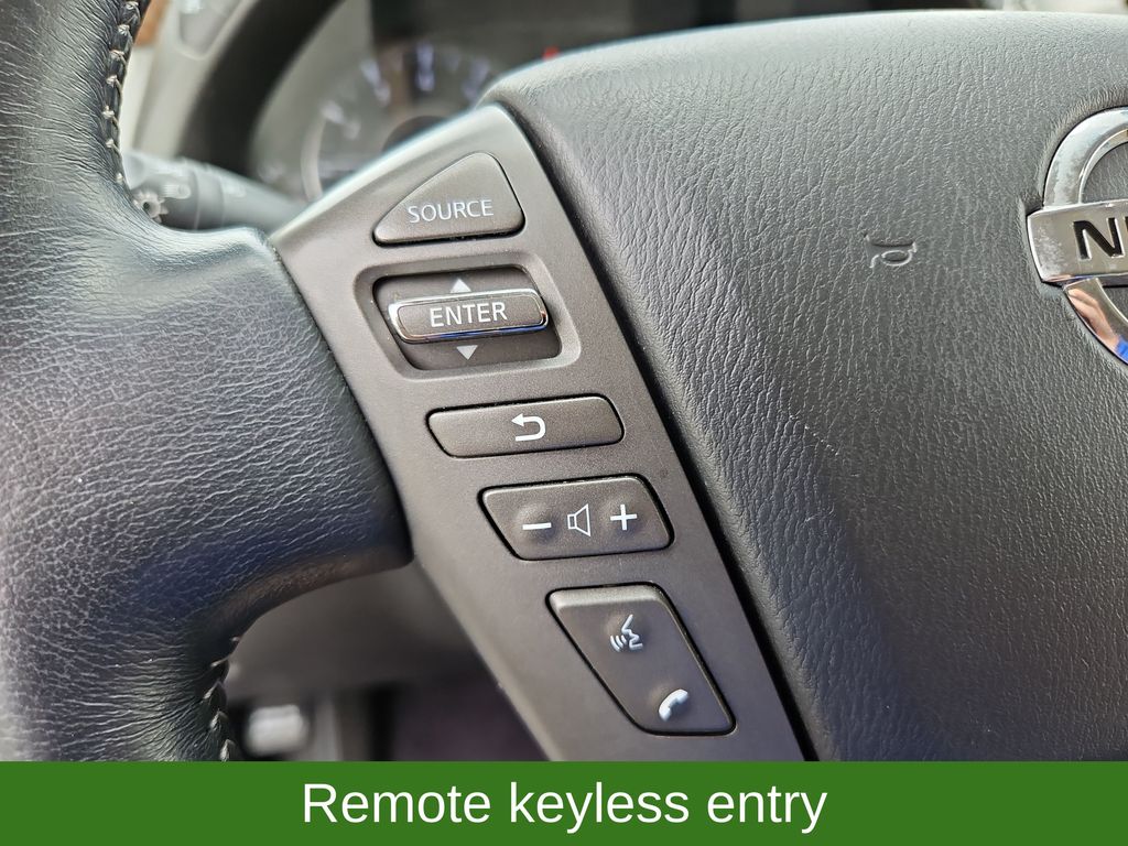 2019 Nissan Armada SL Premium w/ Nav Sunroof & 3rd Row - 10