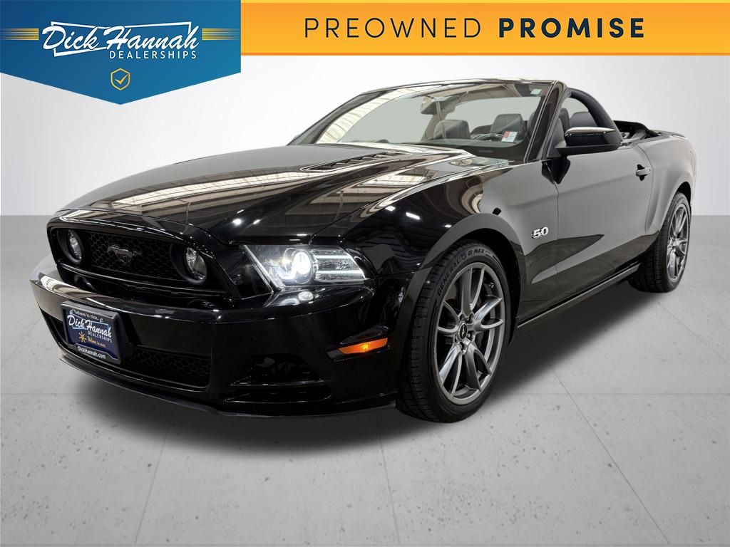 Dick Hannah Dick Says Yes - 2014 Ford Mustang GT For Sale in Vancouver, WA