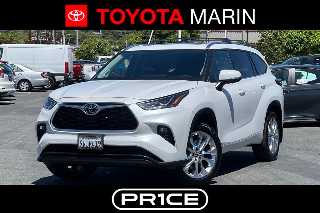 2026 Toyota Highlander