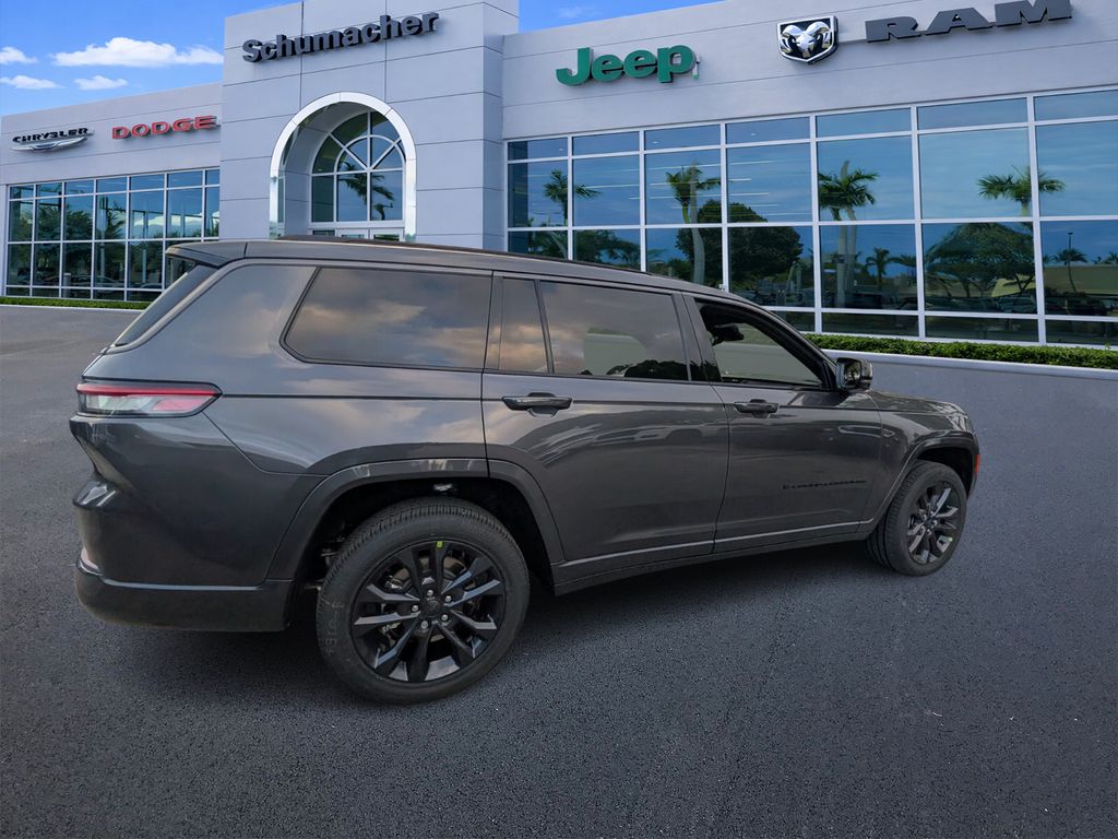new 2026 Jeep Grand Cherokee L car, priced at $52,720