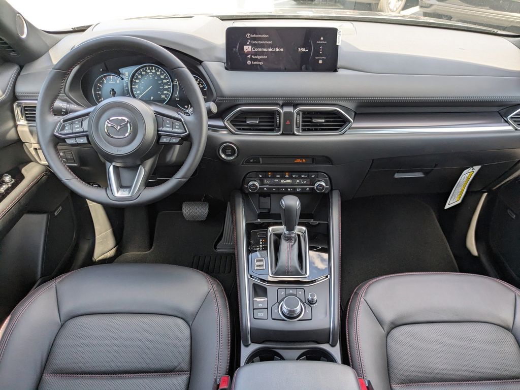 2025 Mazda CX-5 2.5 Turbo Premium