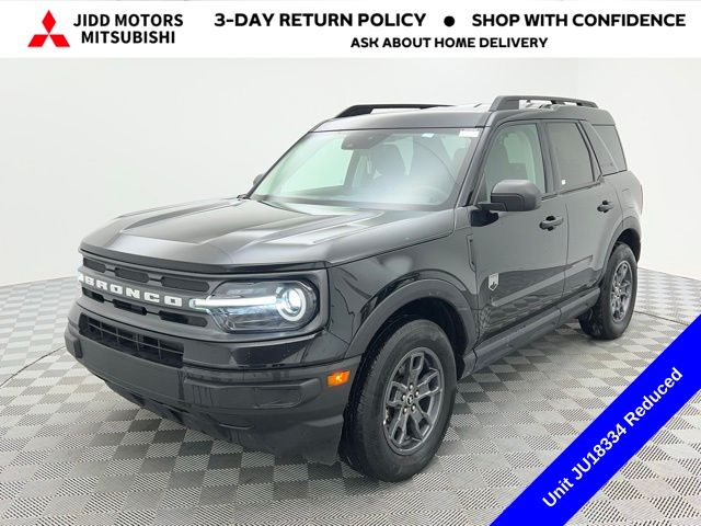 2024 Ford Bronco Sport Big Bend AWD