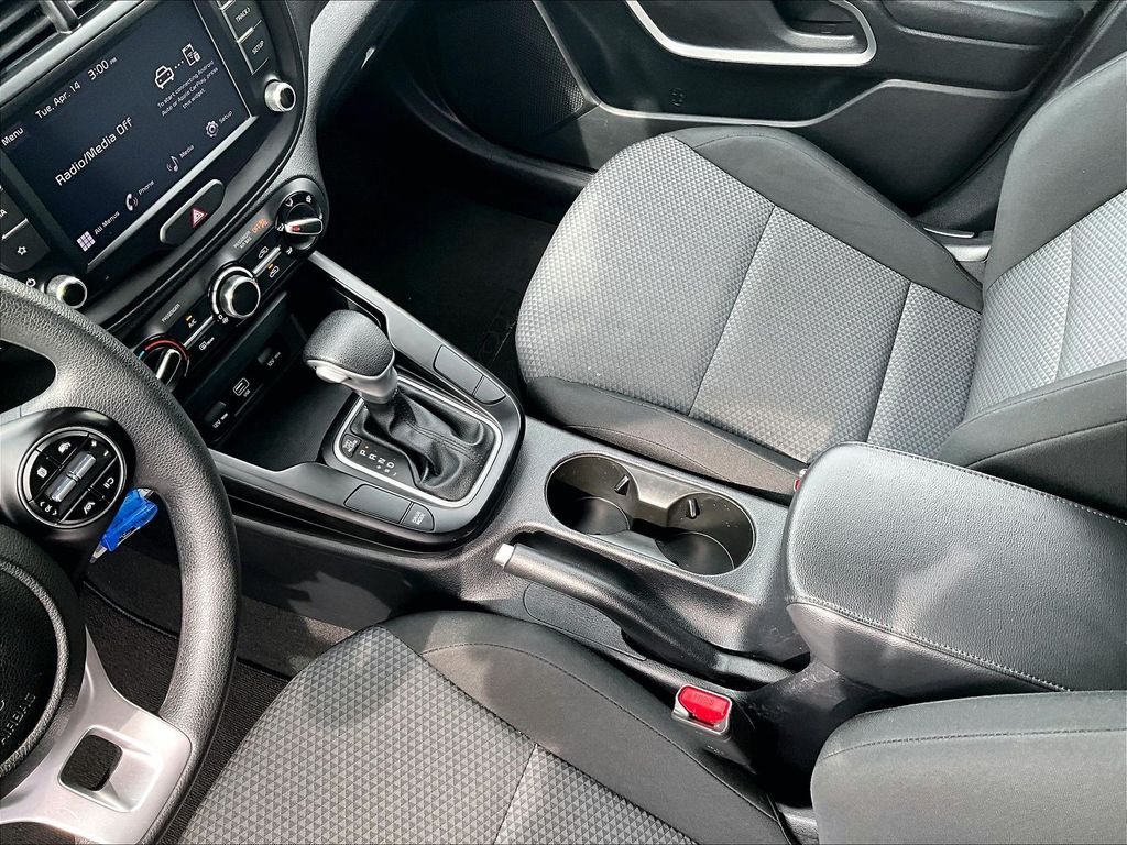 2023 Kia Soul — photo 15