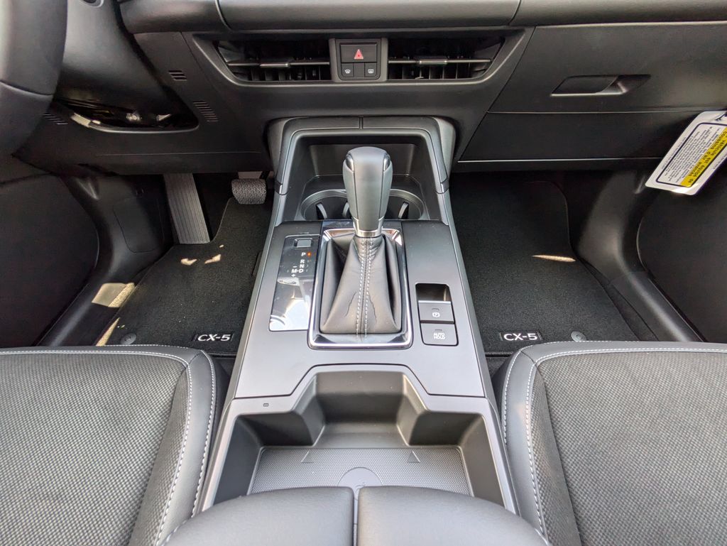 2026 Mazda CX-5 2.5 S Select