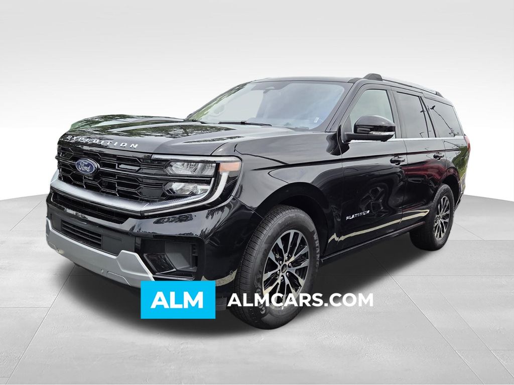 2025 Ford Expedition