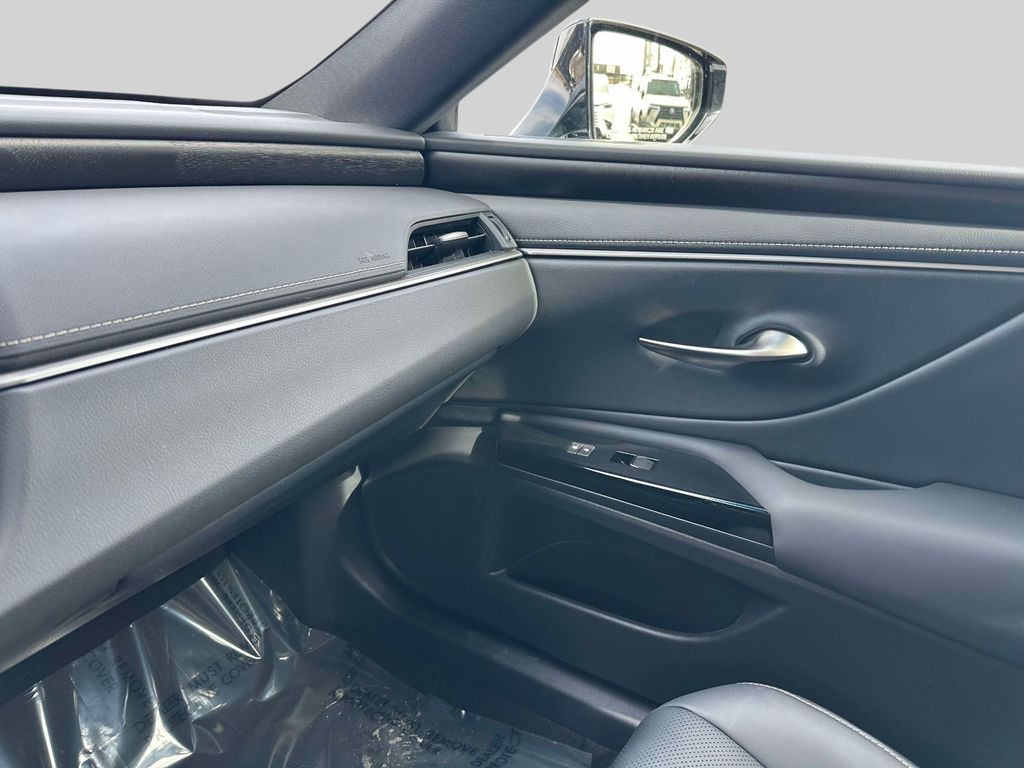 used 2023 Lexus ES car, priced at $39,495