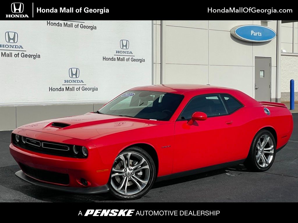 2022 Dodge Challenger R/T -
                Buford, GA