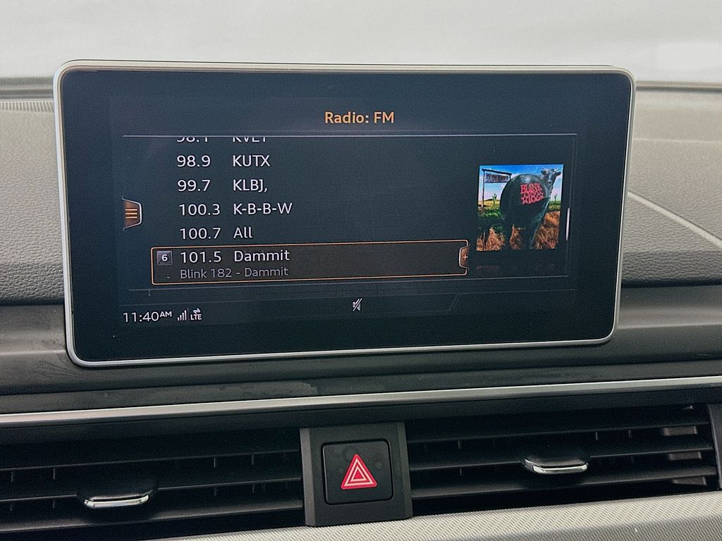 Thumbnail: 2019 Audi A4 - 15