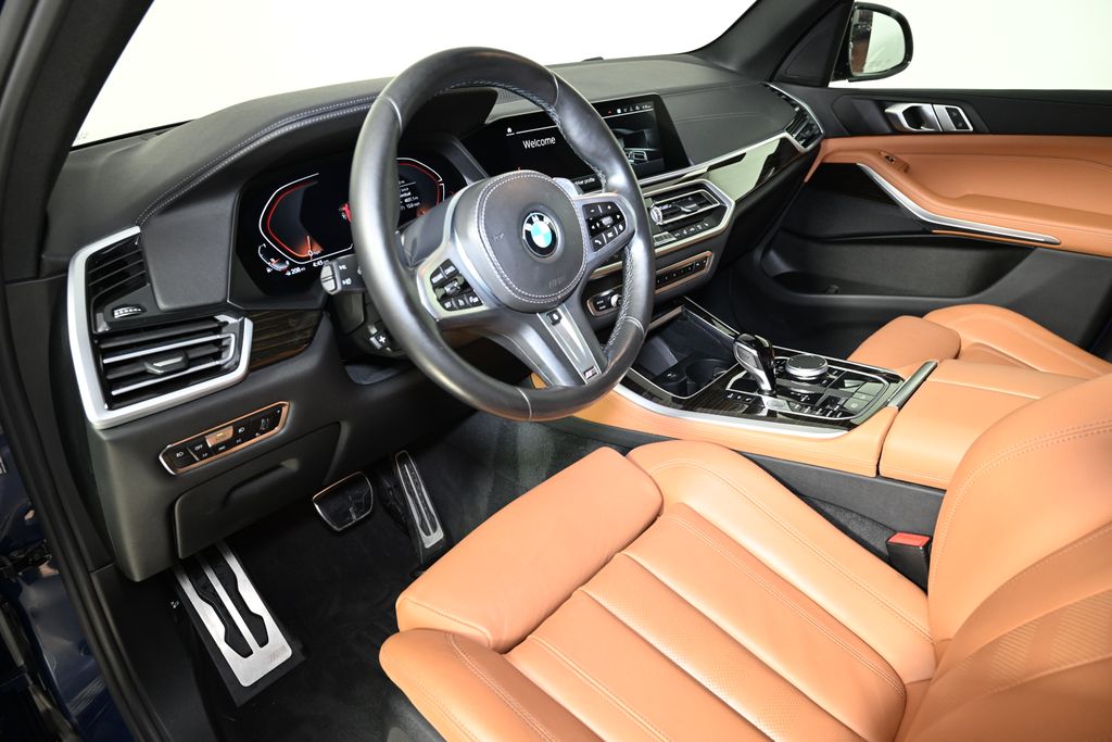 Thumbnail: 2021 BMW X5 - 15