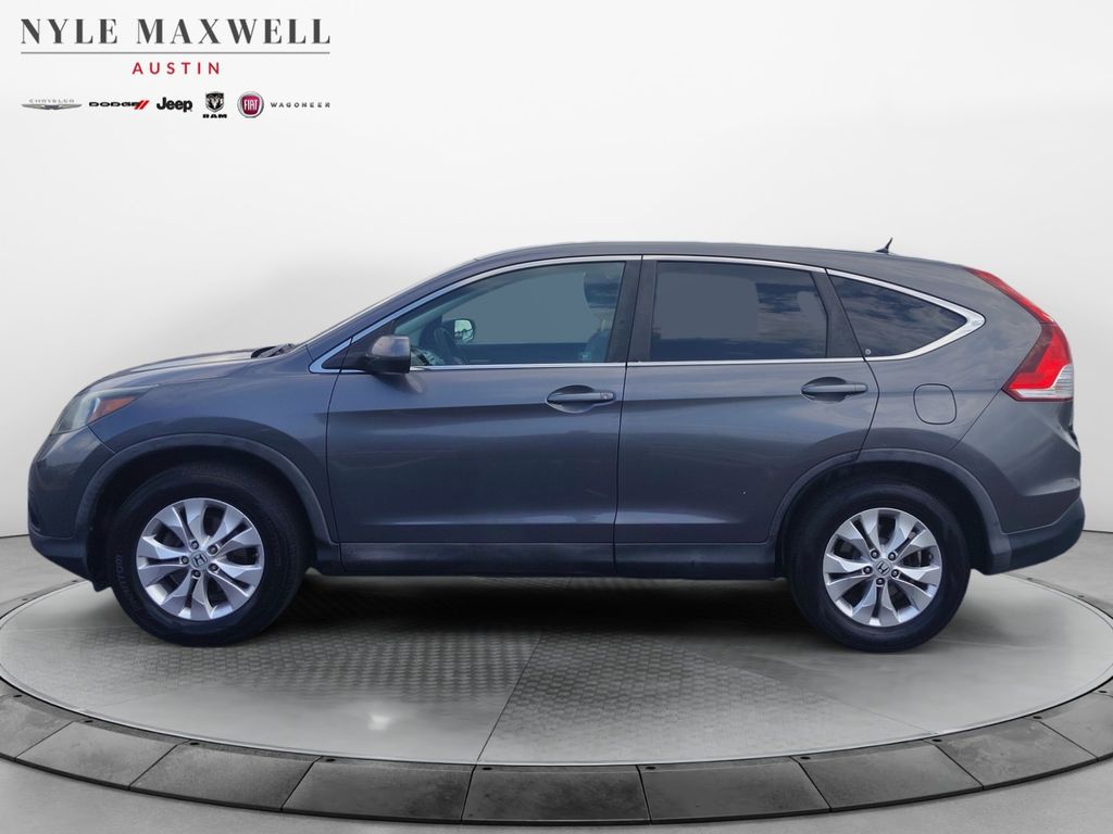 Used Car 2012 Honda Cr-v  Ex For Sale In Austin, Texas