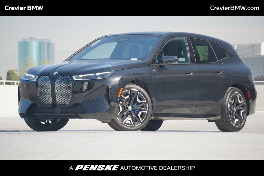 2025 BMW iX M60 -
                Santa Ana, CA