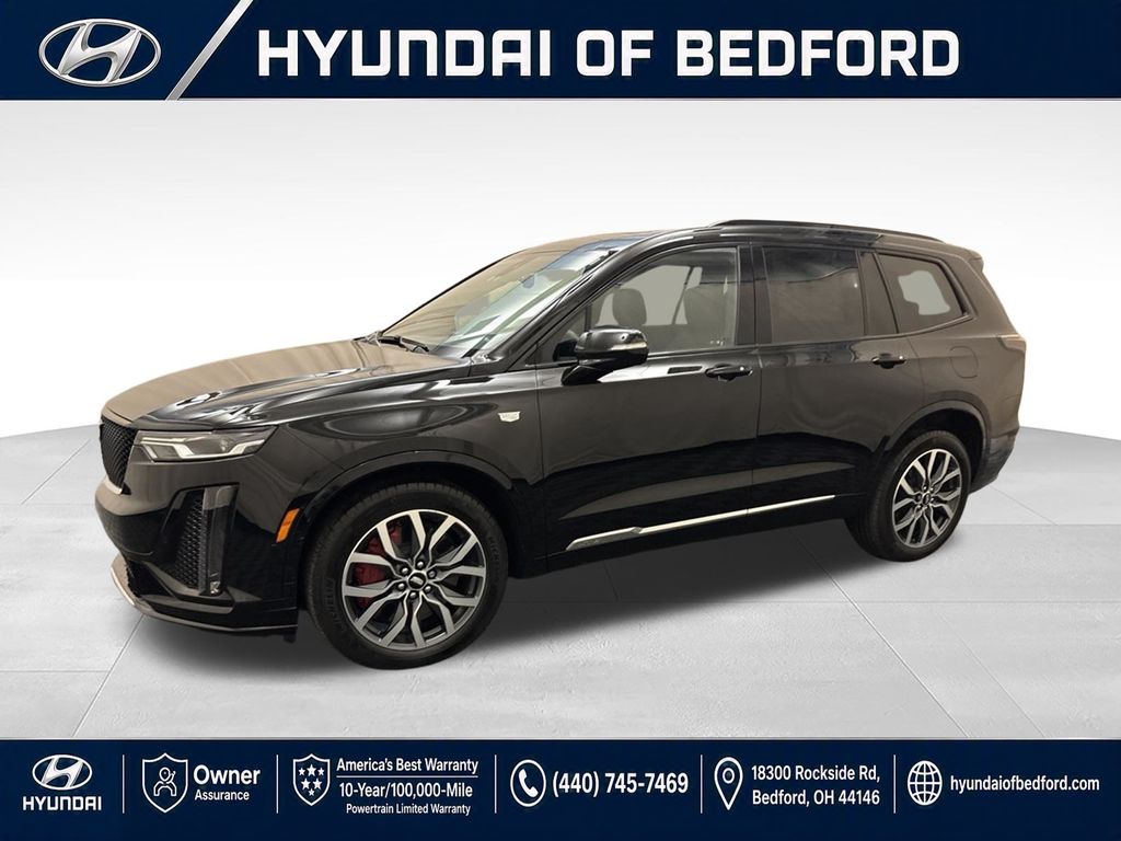 Used 2024 Cadillac XT6 Sport For Sale in Bedford, OH