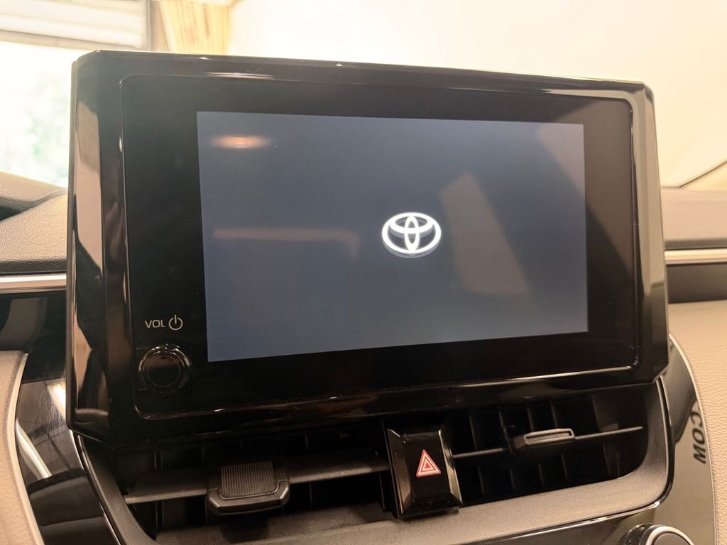 Used 2024 Toyota Corolla Hybrid Sedan