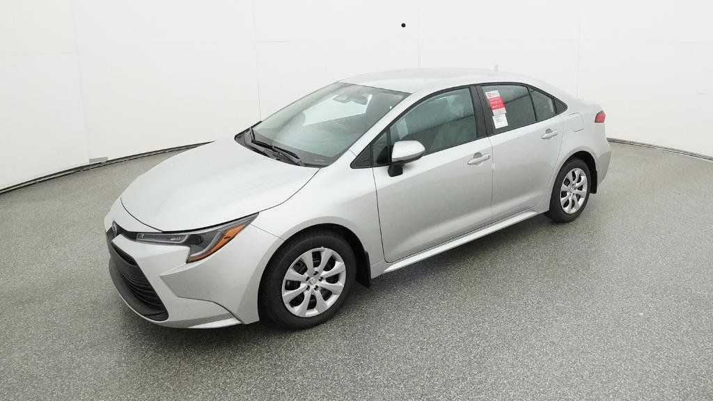 Thumbnail: 2026 Toyota Corolla - 1