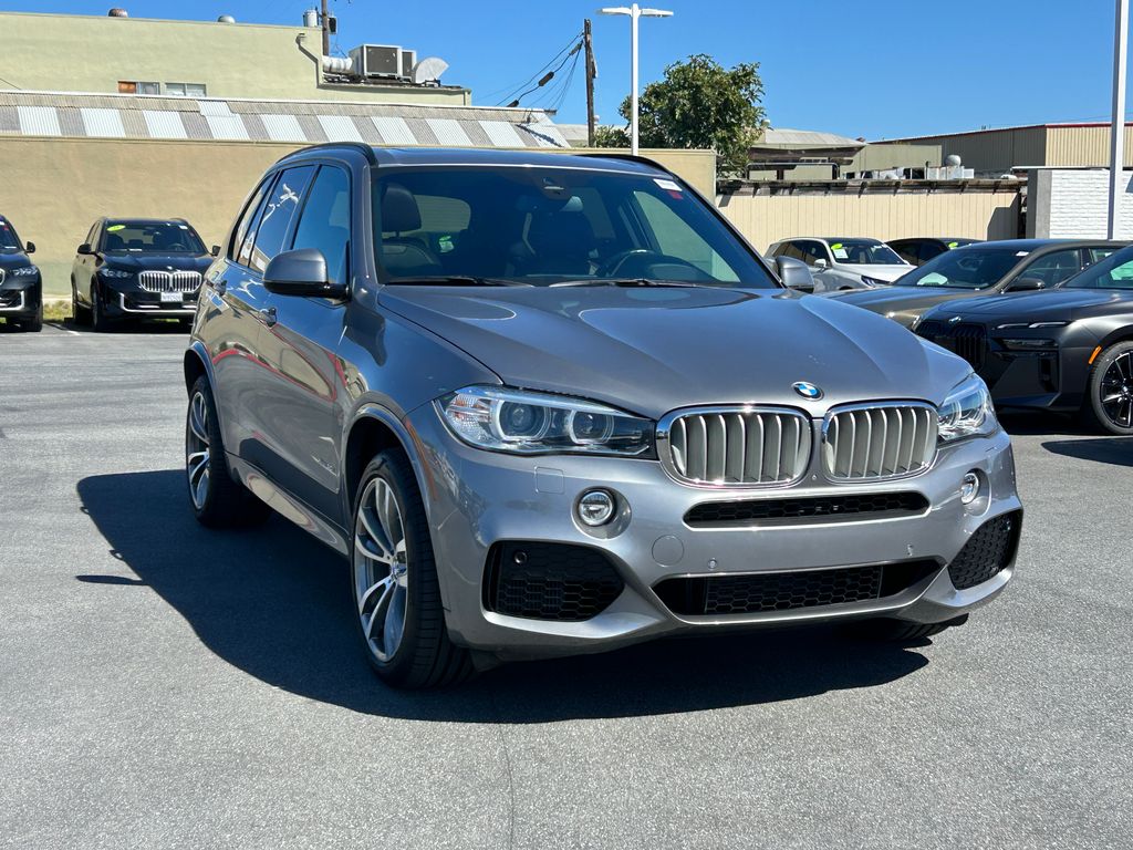 Thumbnail: 2014 BMW X5 - 7
