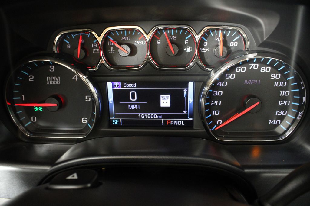 Used 2017 Chevrolet Silverado 1500 for sale in 