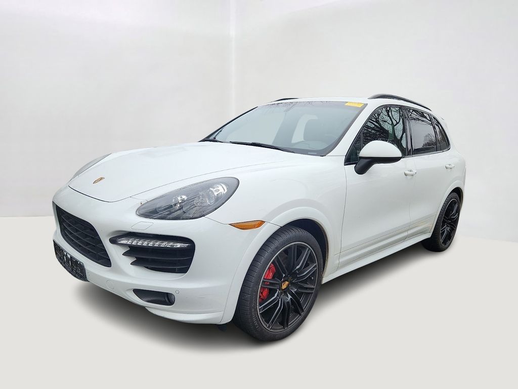 2014 Porsche Cayenne GTS -
                  Annapolis, MD