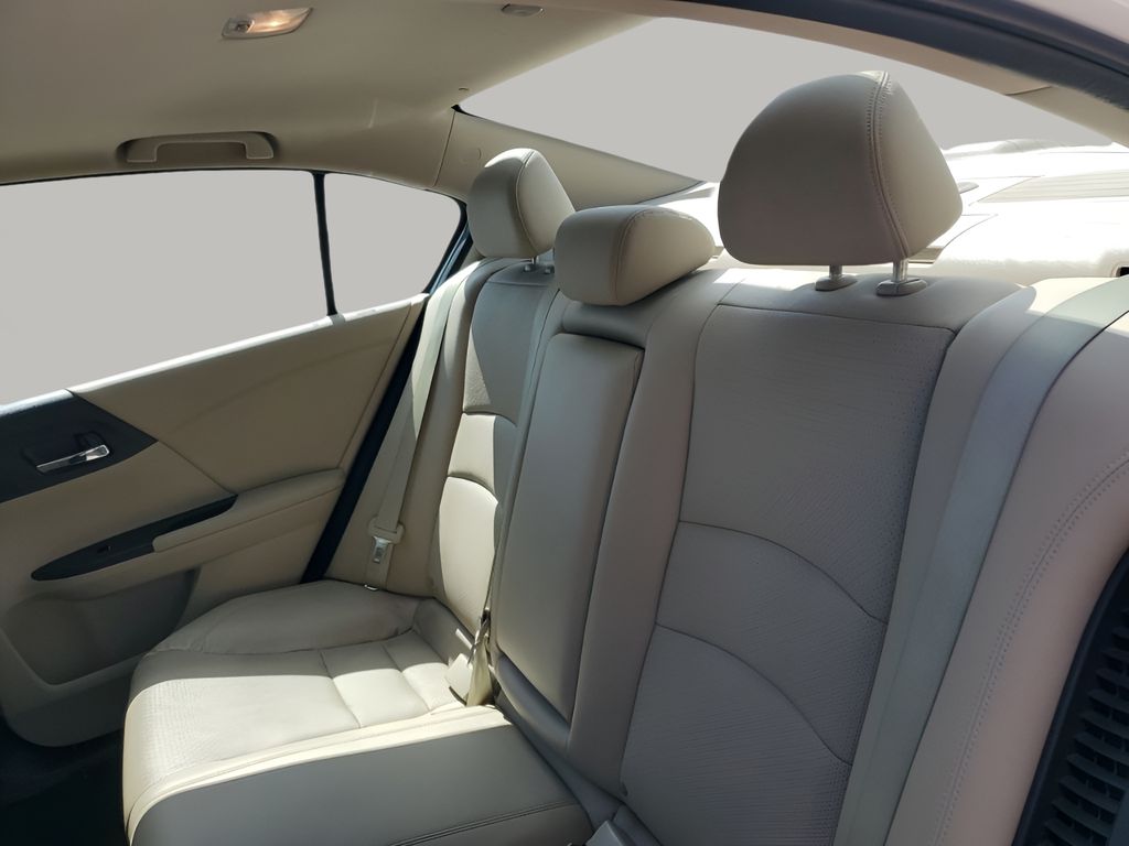 Used Car 2014 Honda Accord Hybrid  Ex-l For Sale Under $15,000 In Austin, Texas