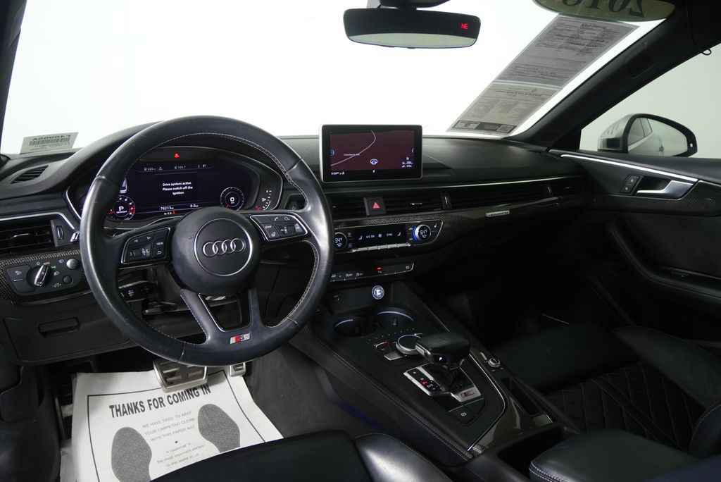 Thumbnail: 2018 Audi S5 - 12