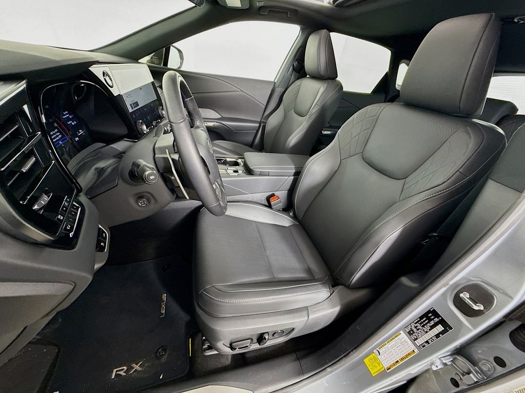 Thumbnail: 2025 Lexus RX - 21