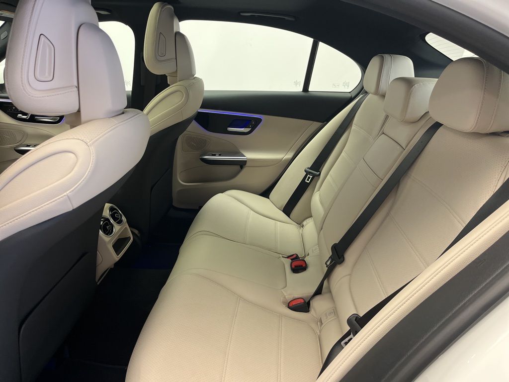 Thumbnail: 2025 Mercedes-Benz C-Class - 23