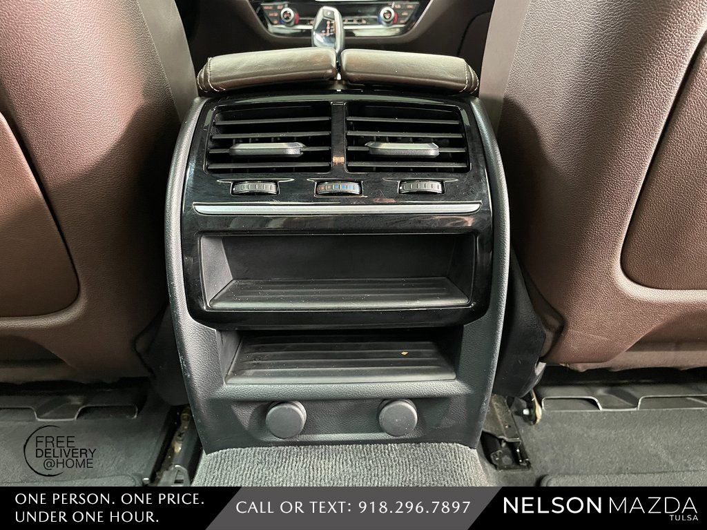 Used 2017 Green BMW 540i image 42