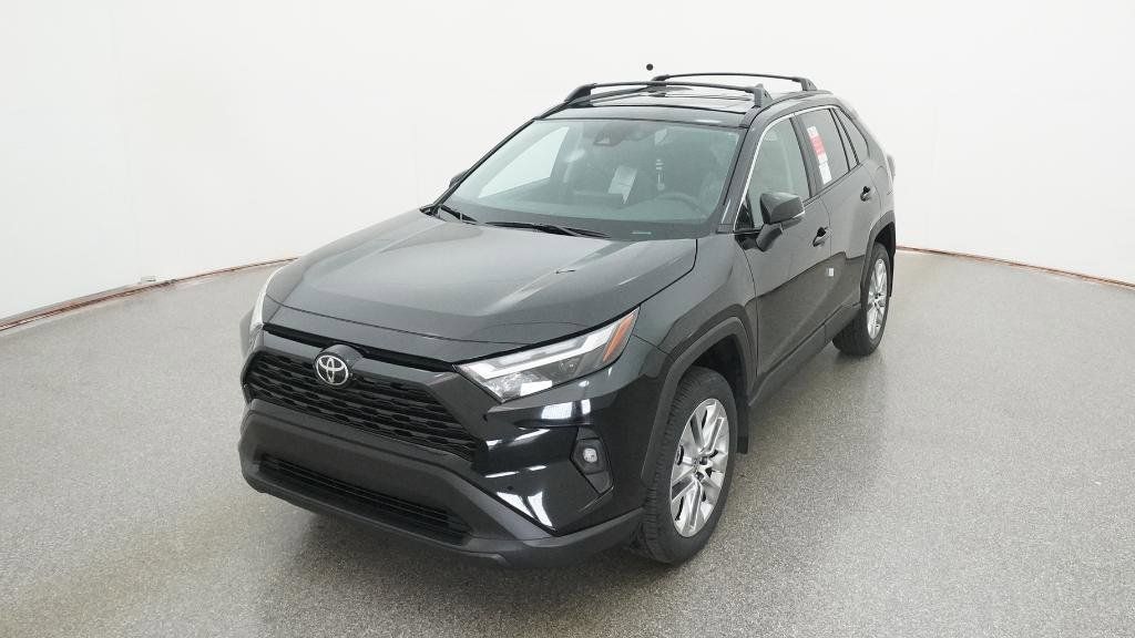 Thumbnail: 2025 Toyota RAV4 - 6