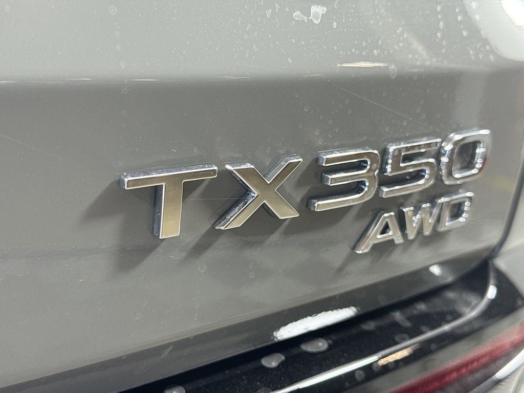 Thumbnail: 2026 Lexus TX - 22