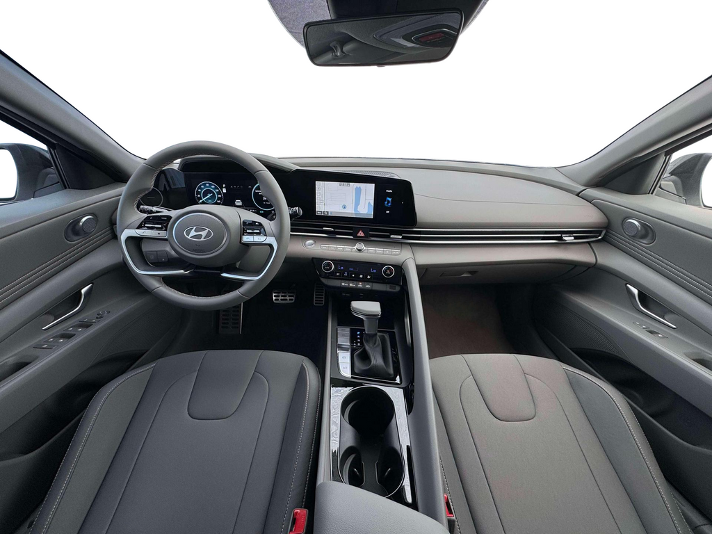 New 2026 Red Hyundai SEL Sport image 13