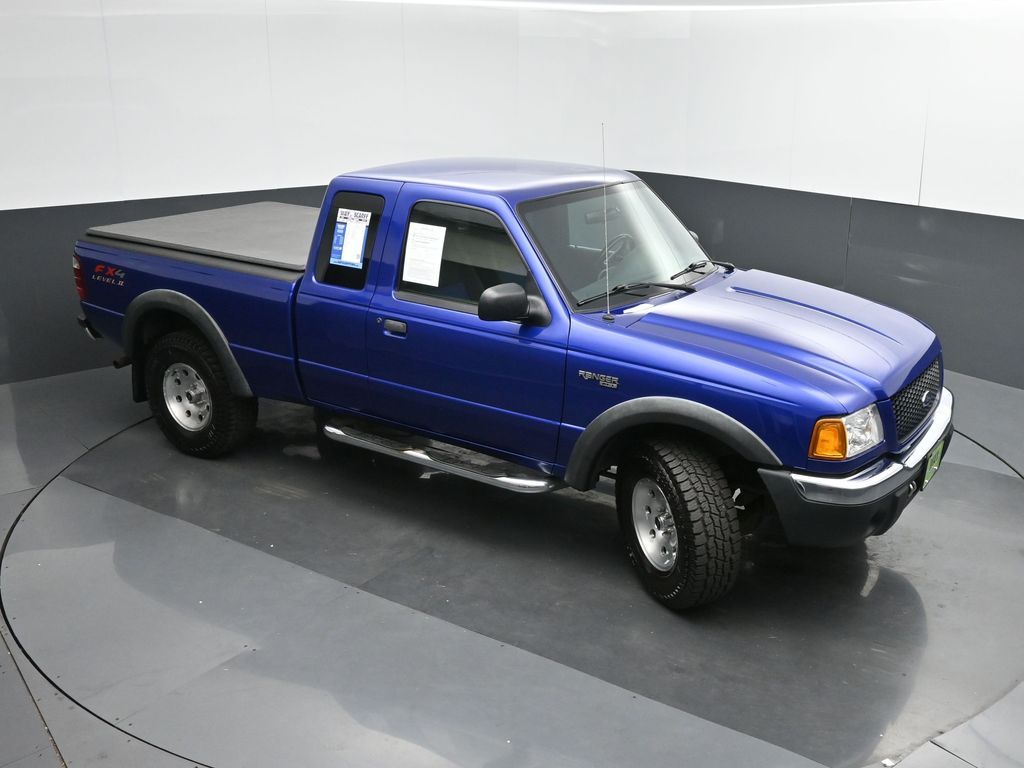 2003 Ford Ranger XLT