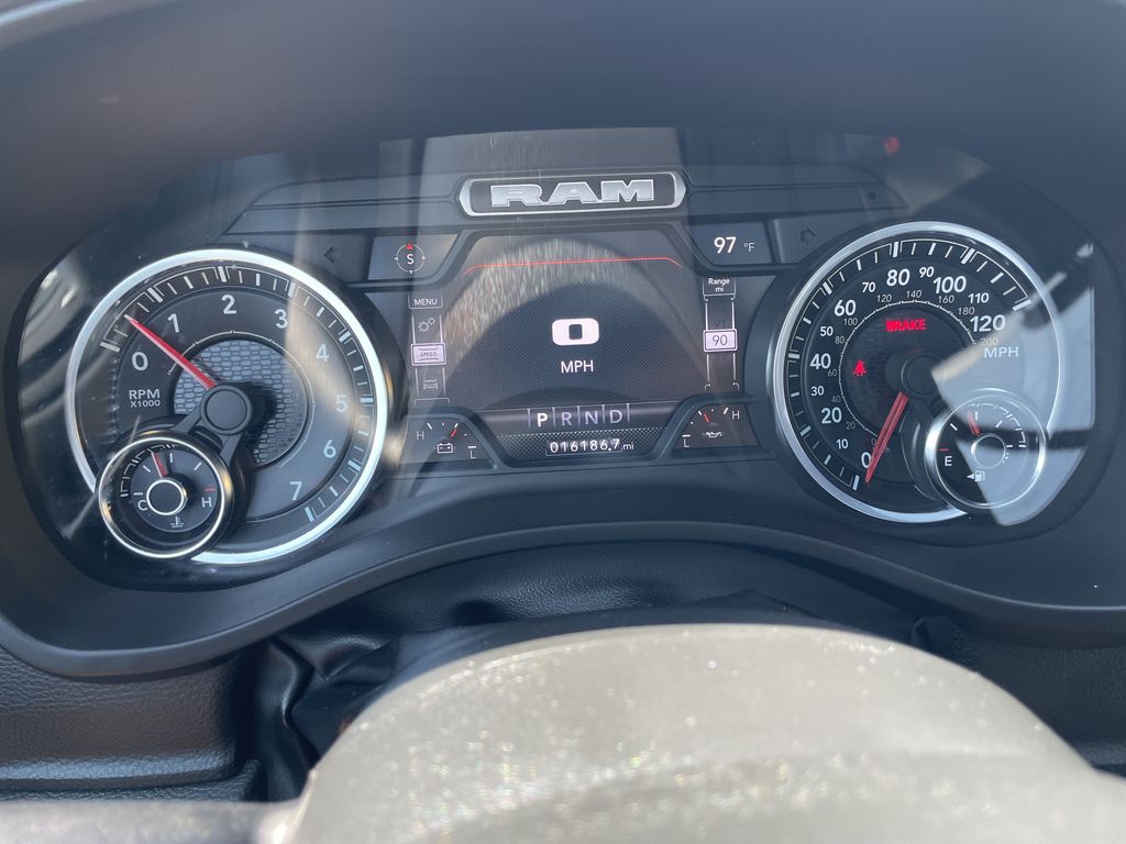 Used 2023 Ram 1500 Truck