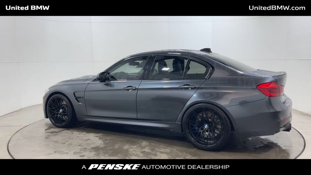 Thumbnail: 2017 BMW M3 - 6