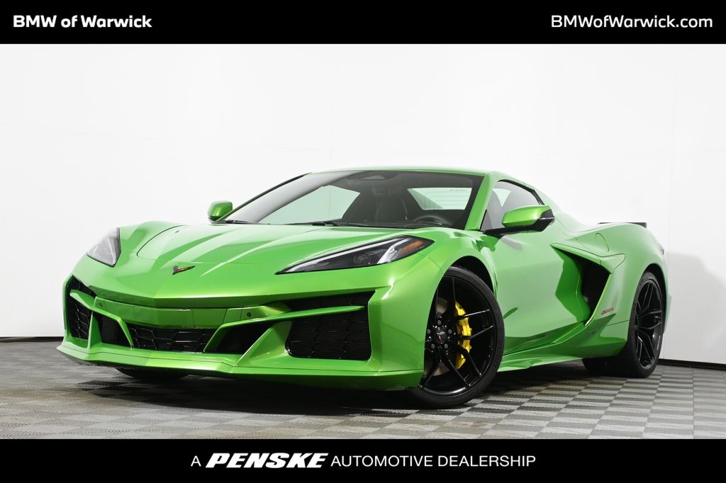 Thumbnail: 2026 Chevrolet Corvette - 1