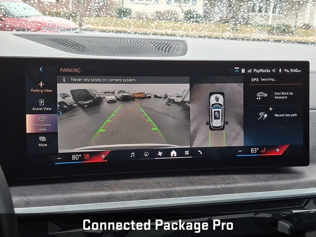 2024 BMW X5 xDrive40i White at Subaru and VW of Moon Township