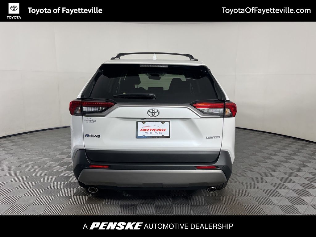 Thumbnail: 2025 Toyota RAV4 - 4