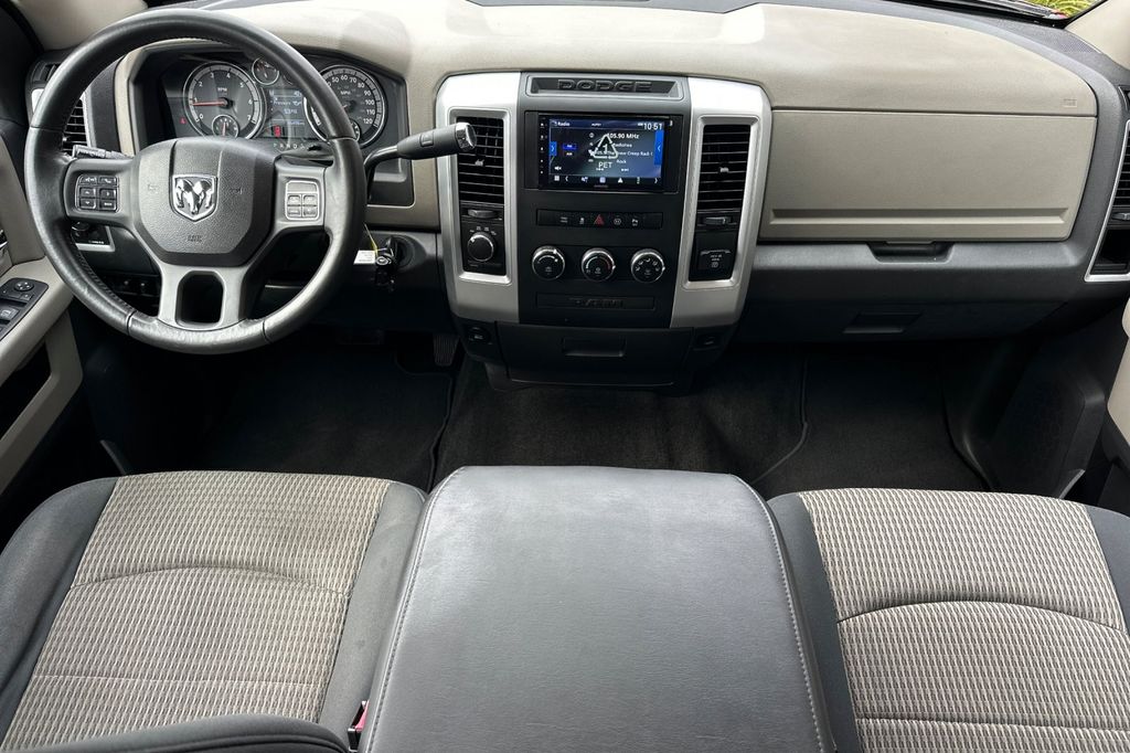 used 2012 Ram 1500 car, priced at $23,986