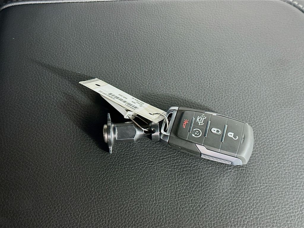 New 2026 White Ram Power Wagon 12in image 20