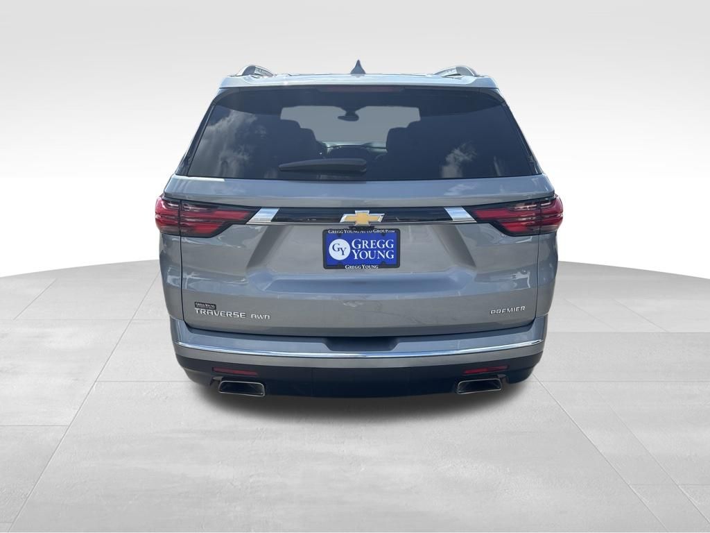 Used 2023 Chevrolet Traverse SUV