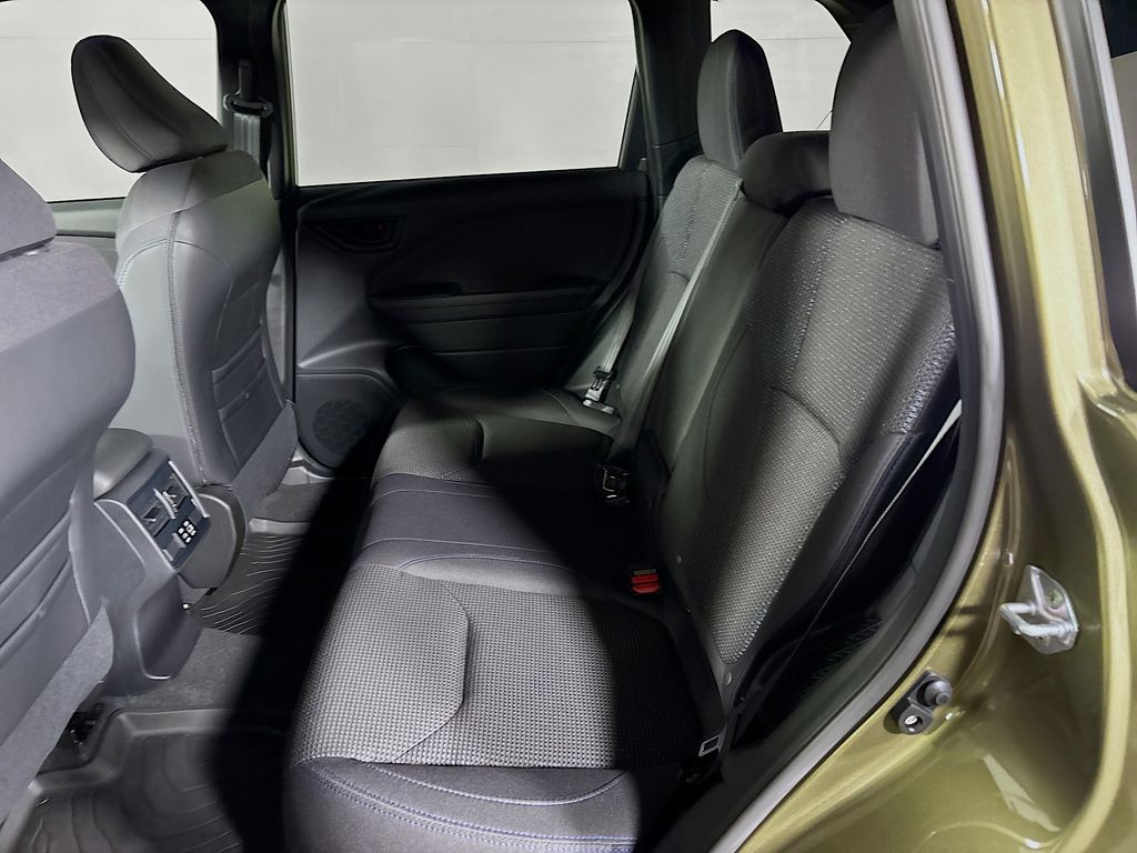 2025 Subaru Forester Hybrid Premium