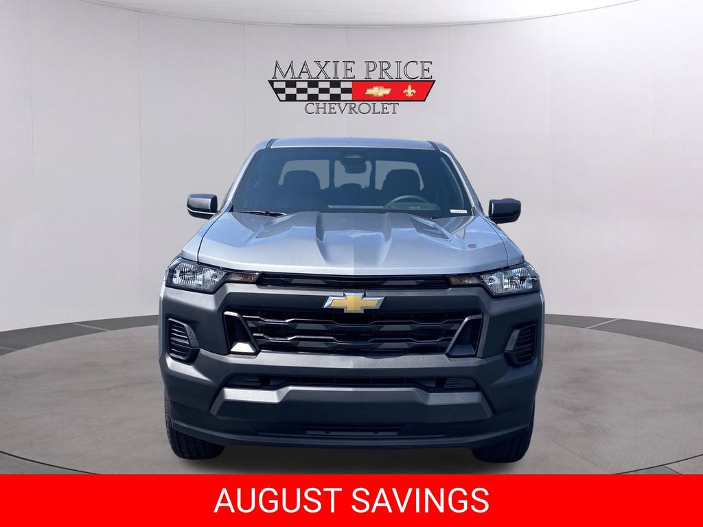 New 2026 Chevrolet Colorado Truck