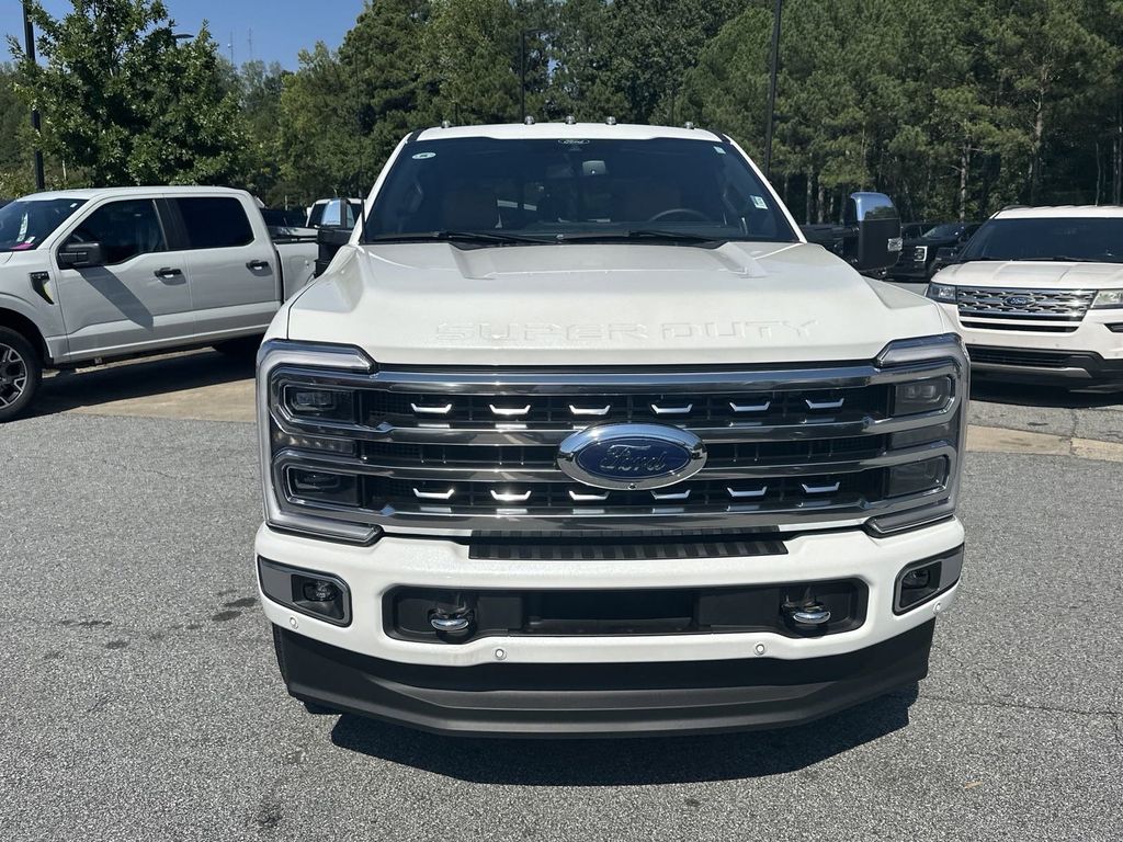 2024 Ford F-250SD Platinum 2