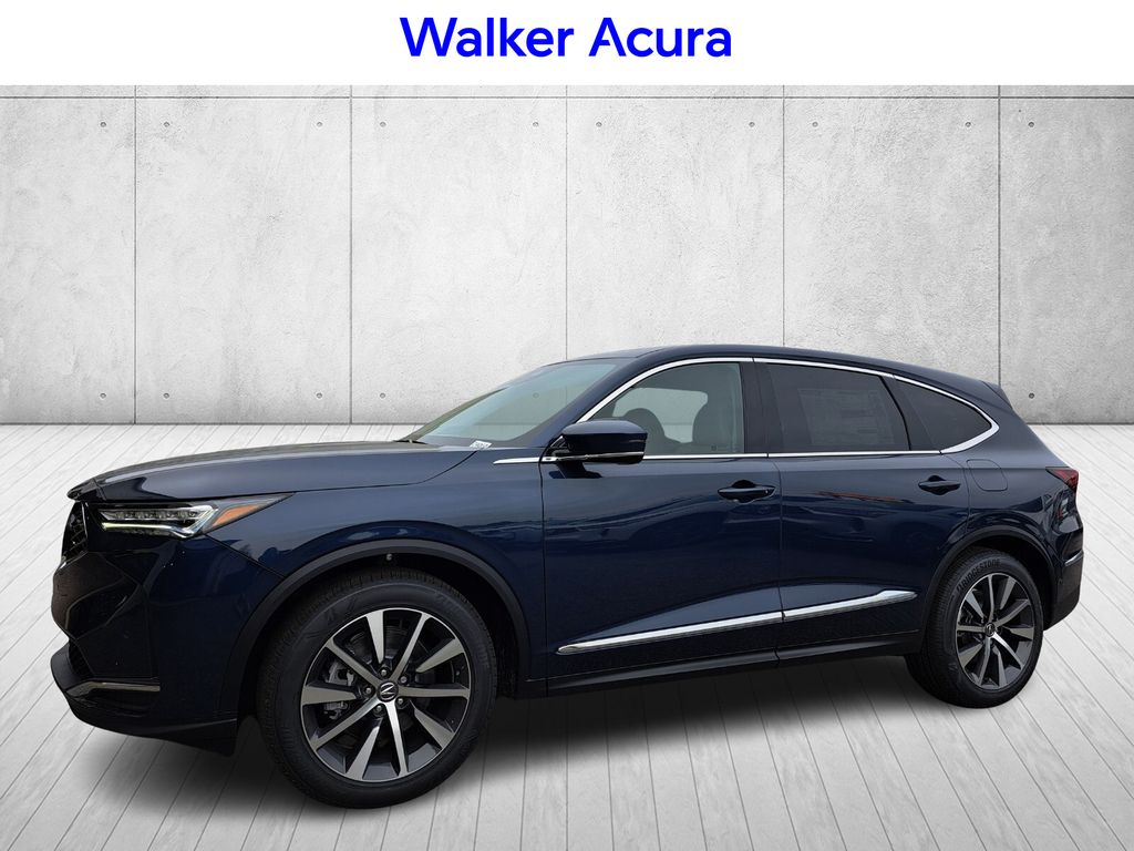 2026 Acura MDX