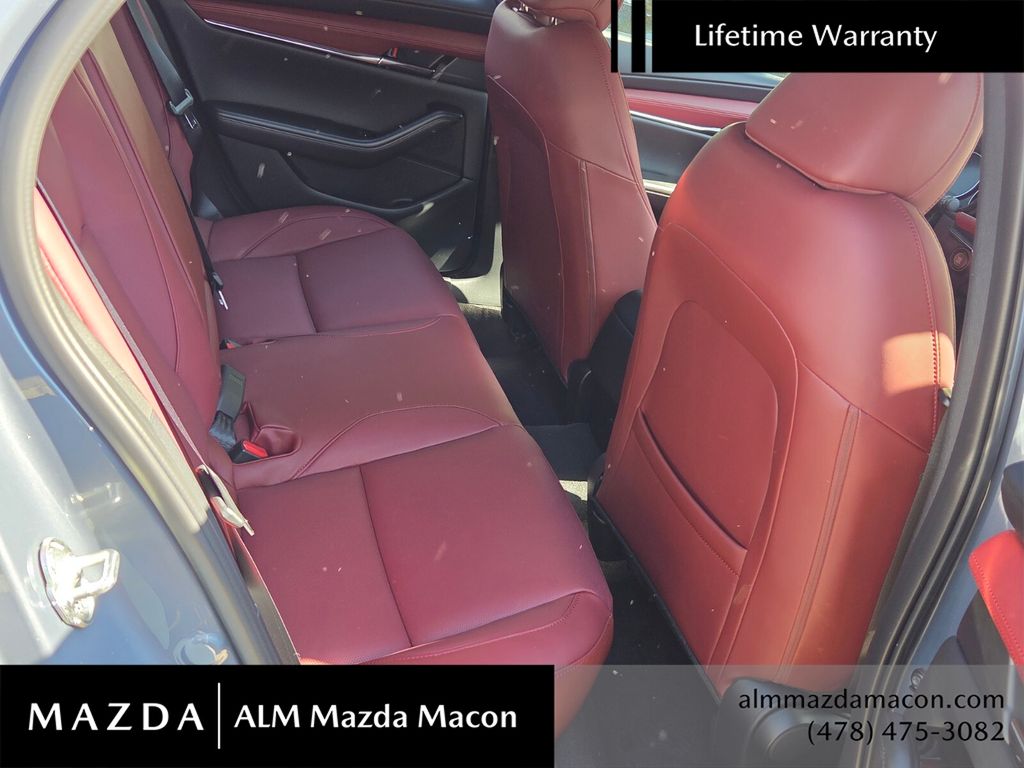 New 2026 Polymetal Gray Metallic Mazda 2.5 S Premium image 13