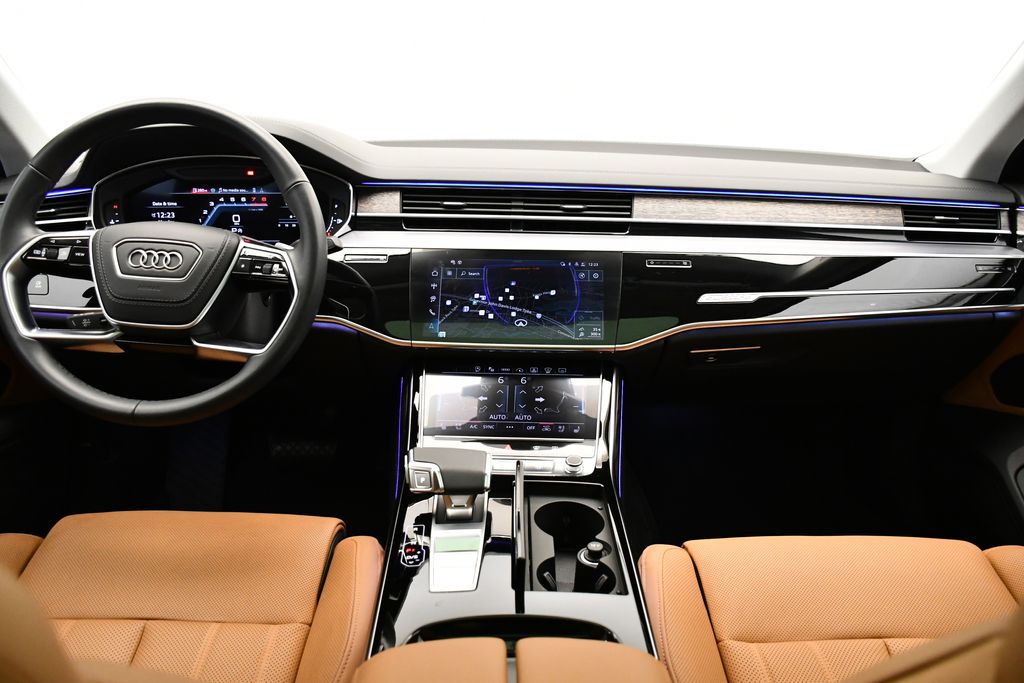 Thumbnail: 2024 Audi A8 - 20