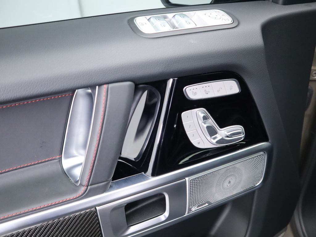 Thumbnail: 2025 Mercedes-Benz G-Class - 24