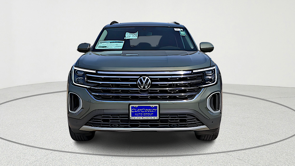 2026 Volkswagen Atlas