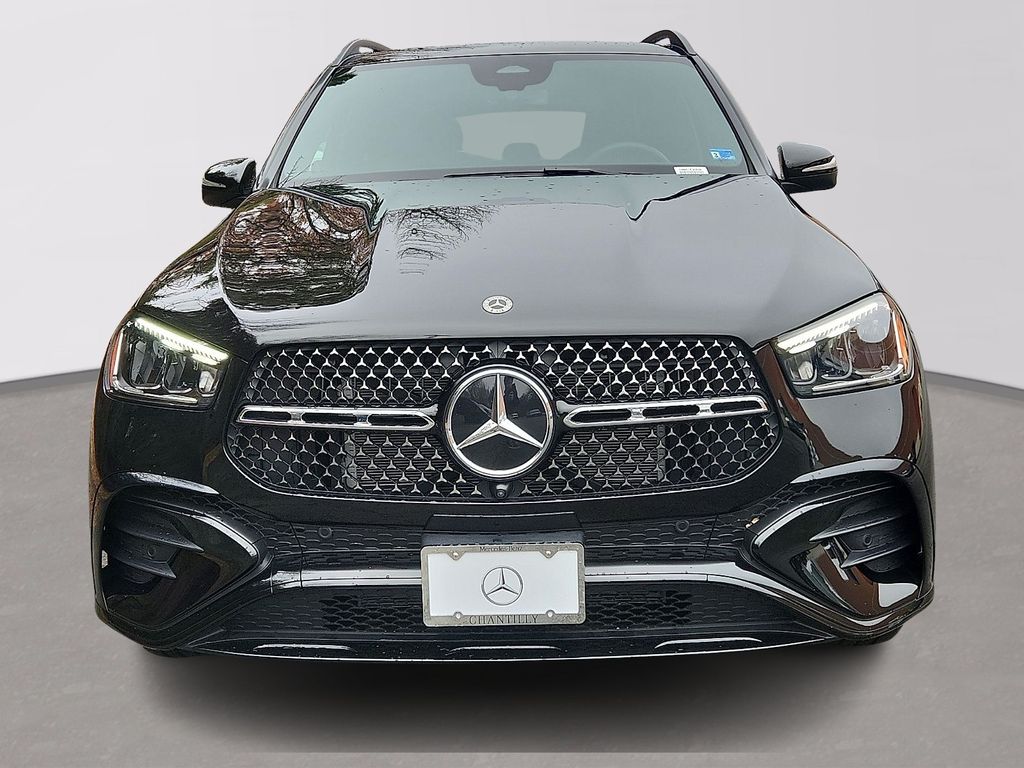 Thumbnail: 2025 Mercedes-Benz GLE - 2