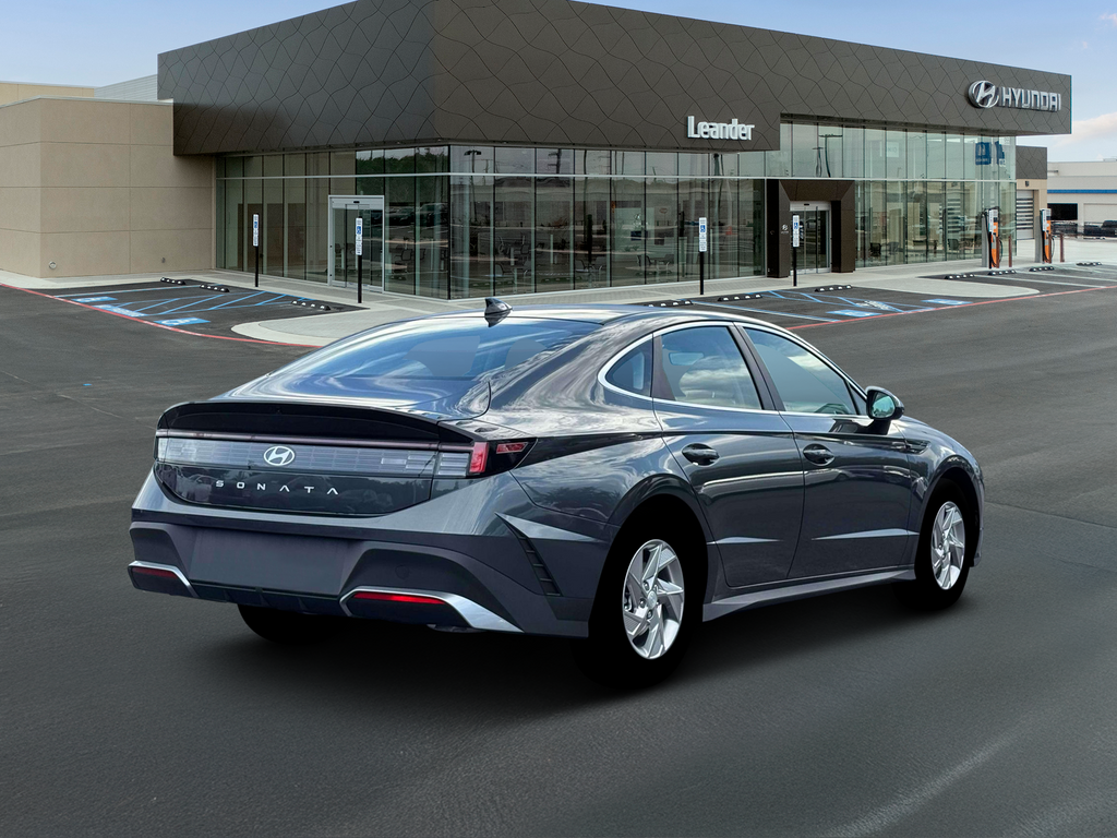 Thumbnail: 2026 Hyundai Sonata - 7